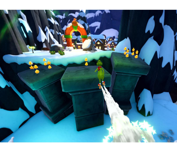 PlayStation The Grinch 2 Saving Christmas (Grinch 2: Ratowanie Świąt) - 1547060 - zdjęcie 3